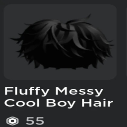 Escape 100% fluffy hair the killer
