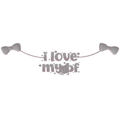 ‧˚ . ilmbf sakura antler add on pink bunny Roblox item