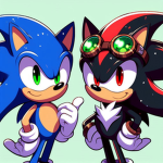 MONIC andSonicduhfastguy squad