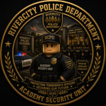 RCPD | Academy Security Unit