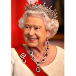 The queen elizabeth fan group