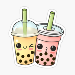 lovely bubble tea