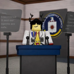 Press Agency [A Pocheacha Spy Game] icon