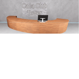 caca club office