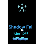 ShadowFall member