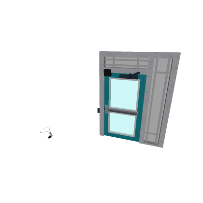 Locking Door
