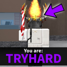 🎮 TRY HARD