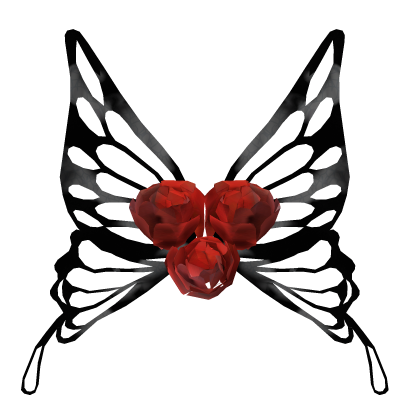 Aurelia Bloomwing Hair Claw Clip Roblox item