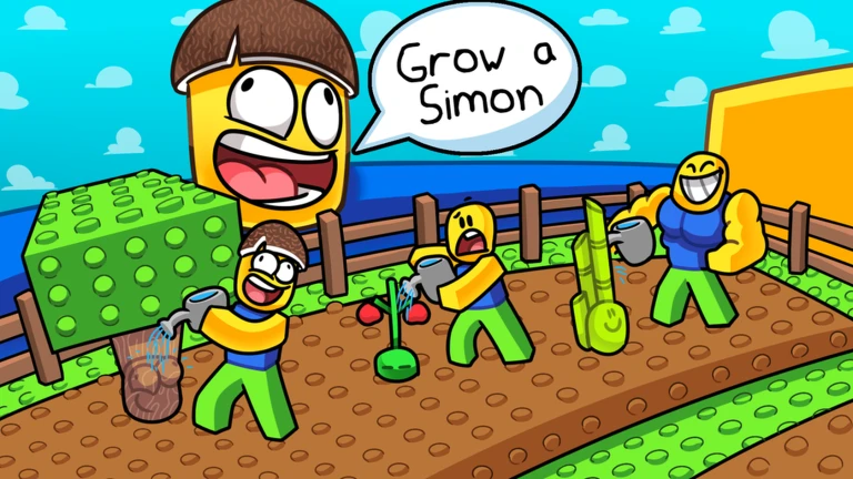 Grow a Simon