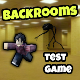 BACKROOMS GAM(test game)