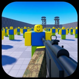 ACS GUN TEST GAME icon