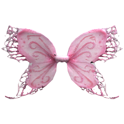 Fair Wings Shoulder Pink
