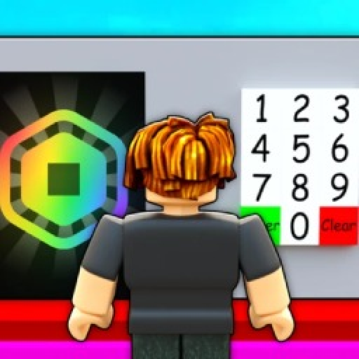 Escape Parkour Obby Into $100,000 🤑 official Roblox game thumbnail