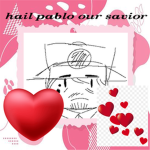 #1 pablo fanclub/appreciation group