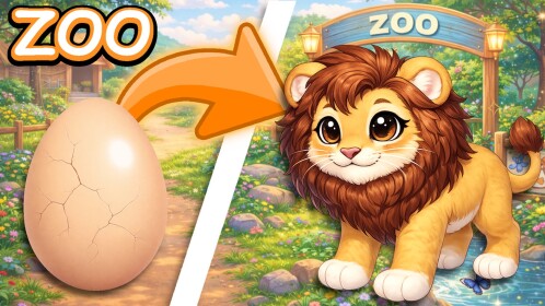[🐯] Zoo Tycoon 🐣