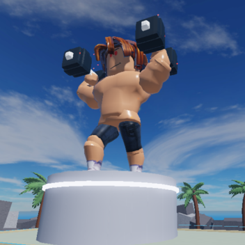 Workout Simulator For TOP G's 😎😎😎