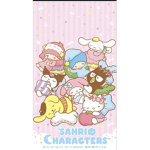 Sanrio quad