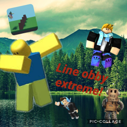 Line obby extreme!