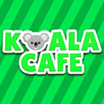 Koala Park Cafe Roblox group icon