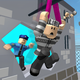 Prison Breakout Obby! (READ DESC)