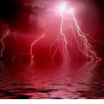 Red lightings