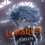 ! lullabies !
