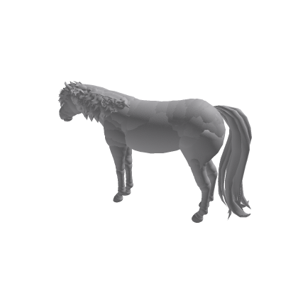 Pony Base ~Mare~