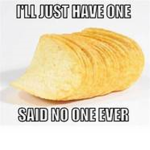 Potato Chips Are Cool