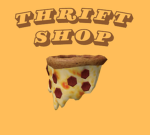 uniq's thrift shop.