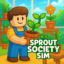 Sprout Society Sim