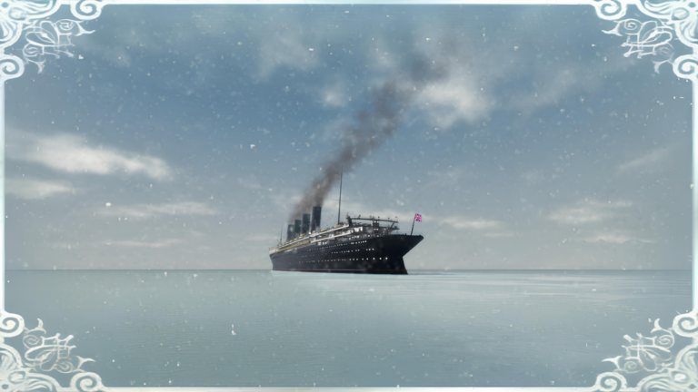 lusitania [MCFRAME] «  Interface 2.0 » screenshot 1