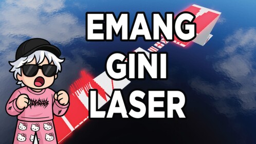 Emang Gini Laser