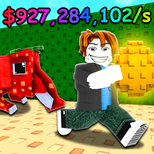 Thumbnail for [UPD!] Steal Eggs From Brainrots! Game