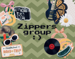 Zipper’s group!! :) SLAYYYYYYY