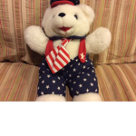 Teddy Americans