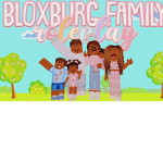 Mu bloxburg family roleplay!