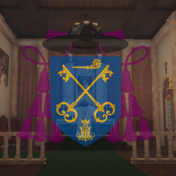 Church of Our Lady of Kroben [FBR]