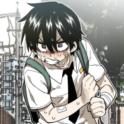 Anime Boy Roblox decal