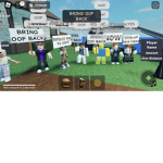 BRING BACK OOFS