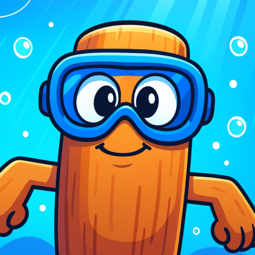 Brainrot Diver 🌊 official Roblox game thumbnail