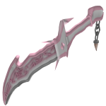 Espada Krathos pink light