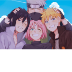 Naruto fan group community