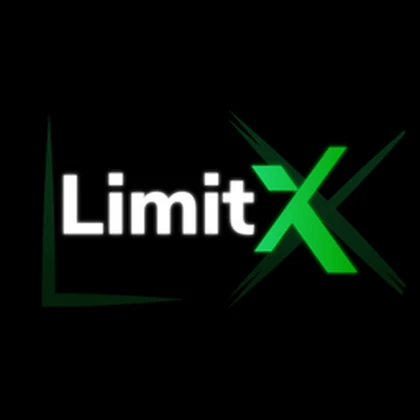 Limit X Clothing + Roblox group icon