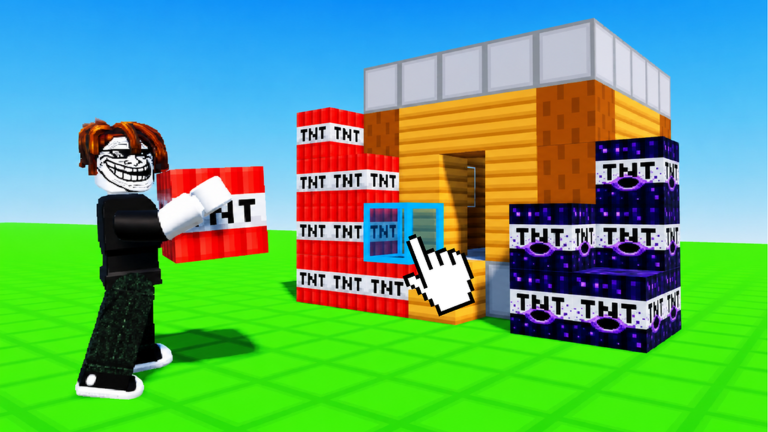 TNT Playground!