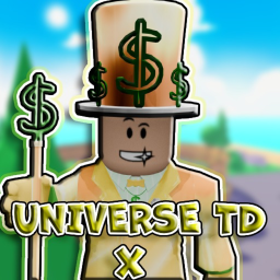 Universe Tower Defense X