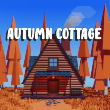 Autumn Cottage 🍂