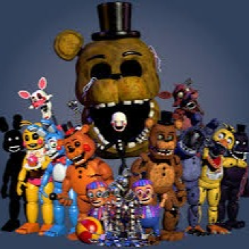 FNAF 2 En Roblox