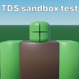 TDS sandbox test icon