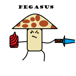 Pegasus Fan Game