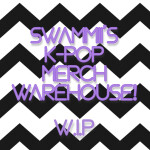 K-pop Merch Warehouse!
